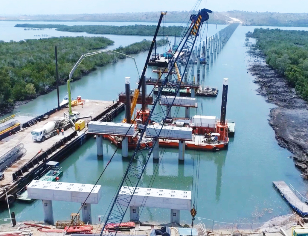 Ongoing Projects – BAC Engineering Services Ltd