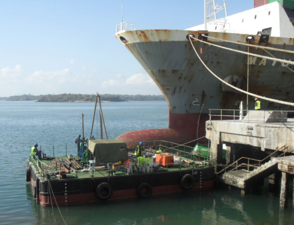 Completed Projects – BAC Engineering Services Ltd